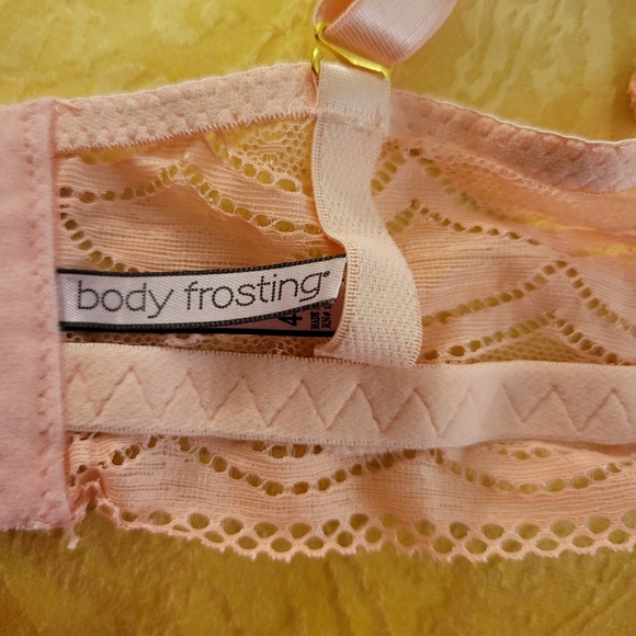 Body Frosting bra - Picture 4 of 5